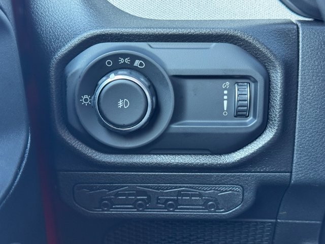 New 2026 Jeep Wrangler Unlimited Sport AWD/4WD image 23