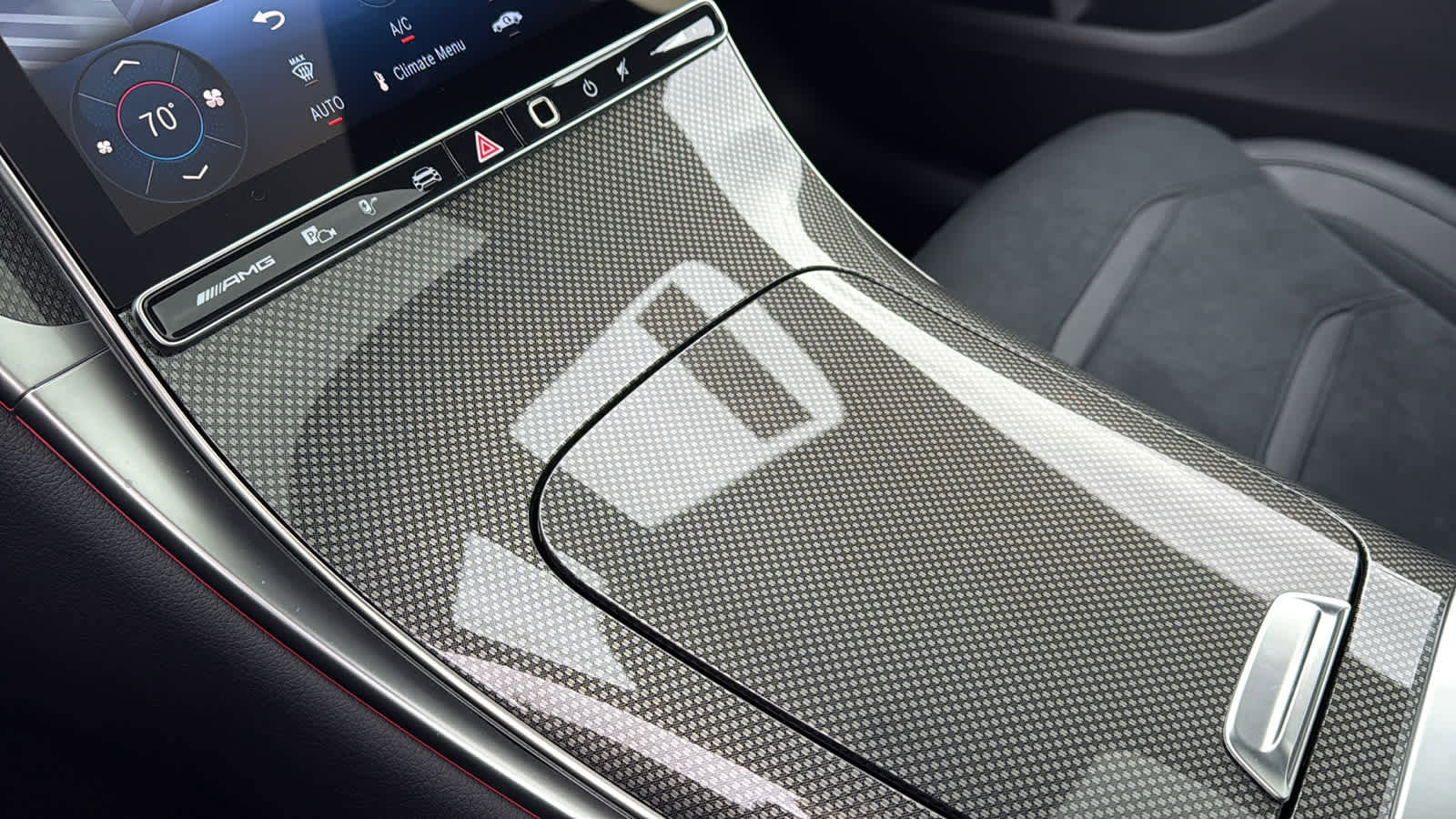 New 2025 Mercedes-Benz GLC 63 AMG S image 23