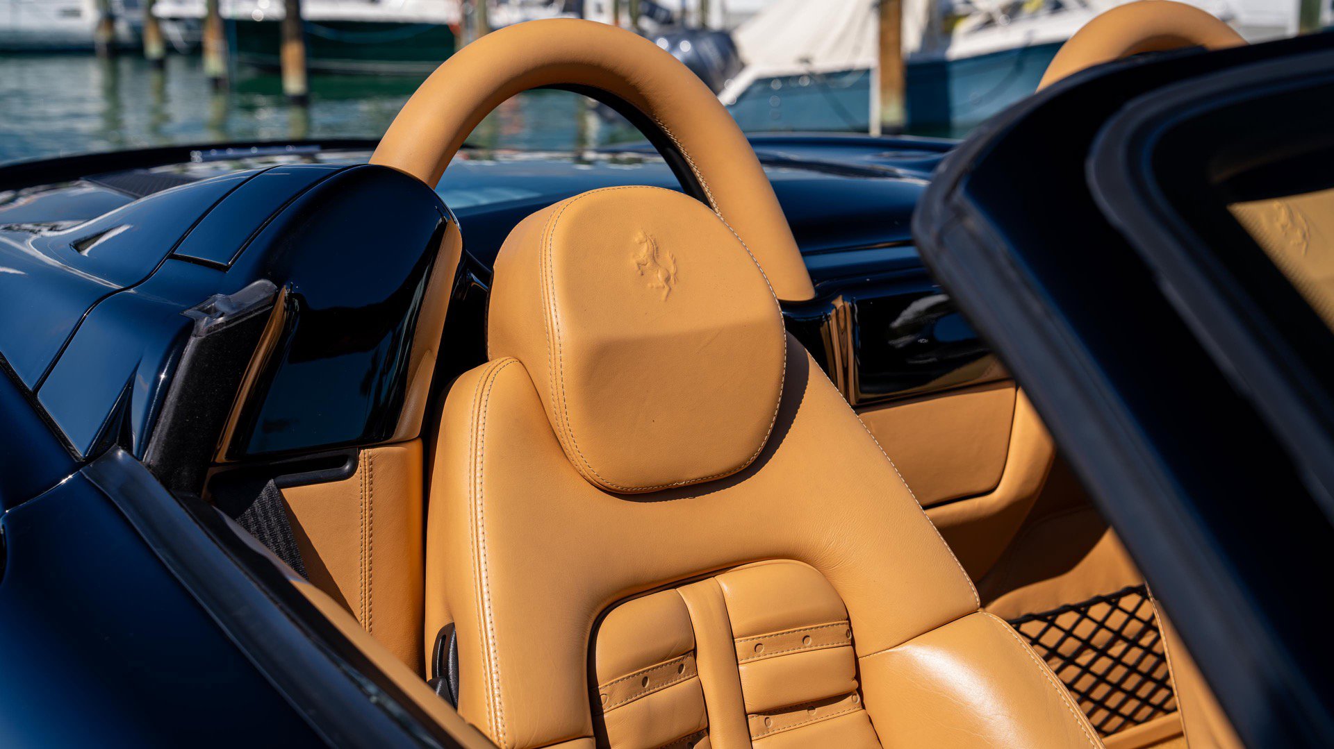 Used 2003 Ferrari 360 Spider image 29