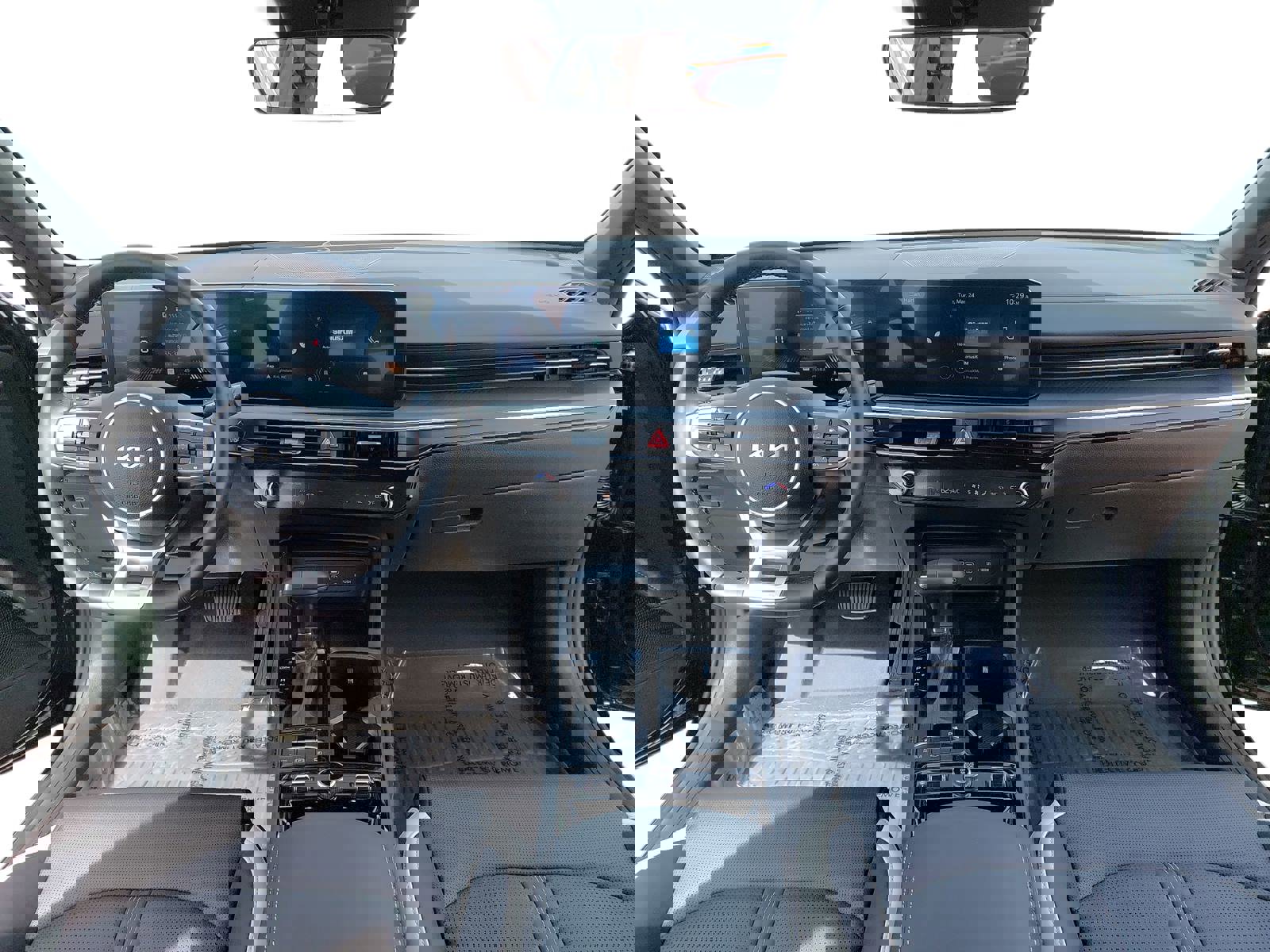 Used 2025 Kia K5 GT-Line w/ GT-Line Premium Package image 9