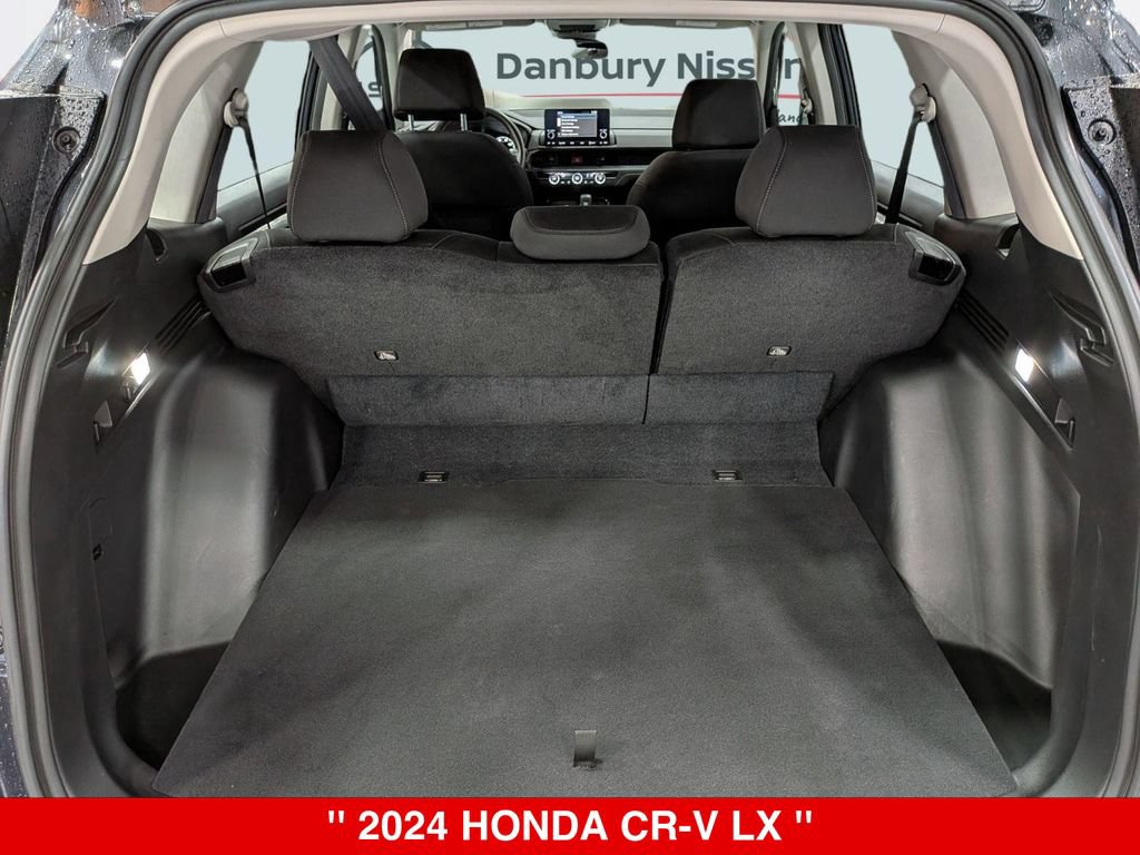 Used 2024 Honda CR-V LX image 27