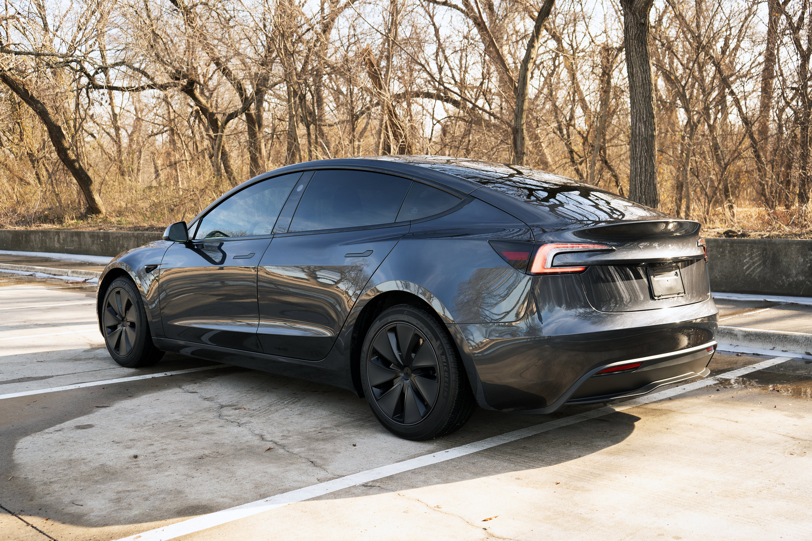 Used 2025 Tesla Model 3 Long Range image 7