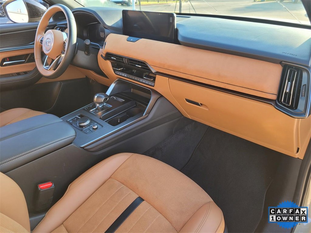 Used 2025 MAZDA CX-70 3.3 Turbo S w/ Premium Plus image 7