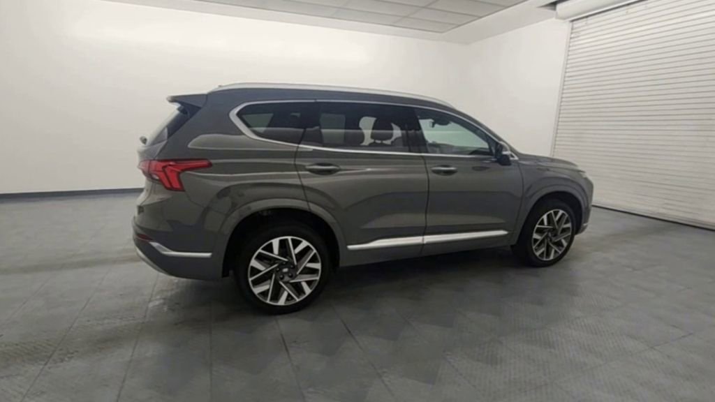 Used 2023 Hyundai Santa Fe Calligraphy image 8
