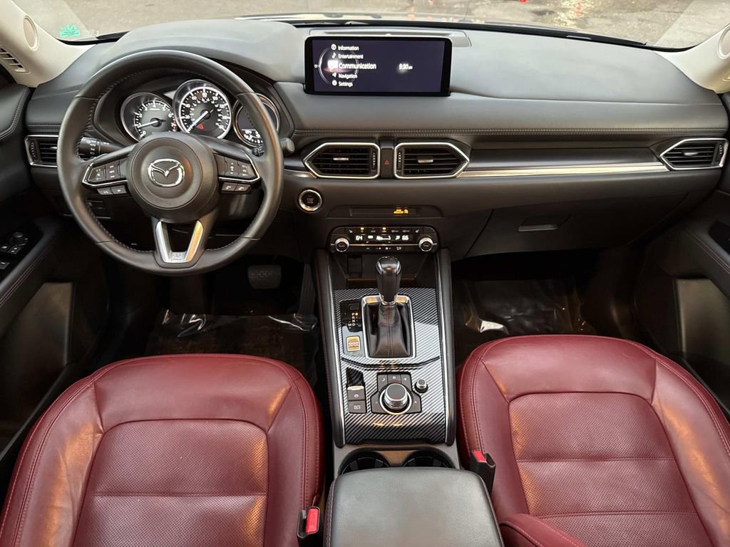 Certified 2023 MAZDA CX-5 Carbon Edition image 22