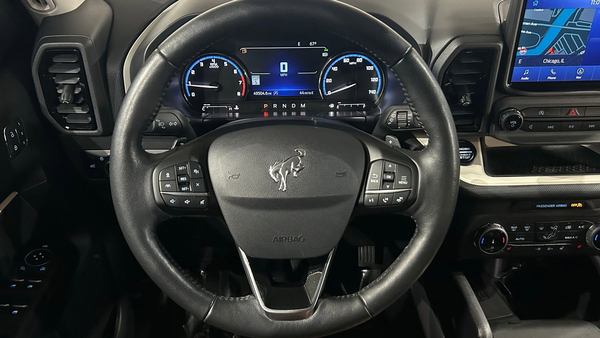 Used 2023 Ford Bronco Sport Heritage Limited AWD/4WD image 66