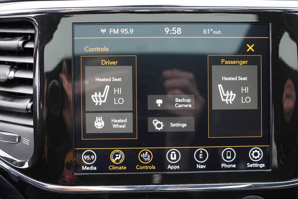 Certified 2022 Jeep Grand Cherokee Laredo X image 28