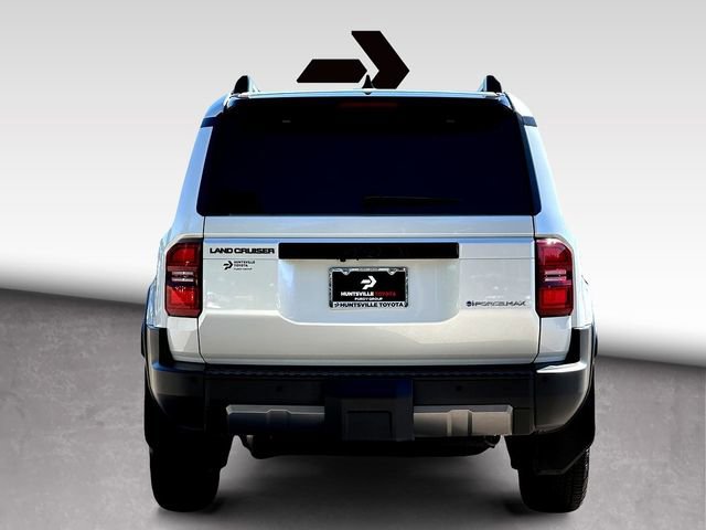 Certified 2025 Toyota Land Cruiser w/ Premium Package AWD/4WD image 7