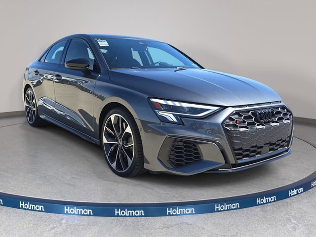 Certified 2023 Audi S3 Premium Plus w/ Premium Plus Package image 3
