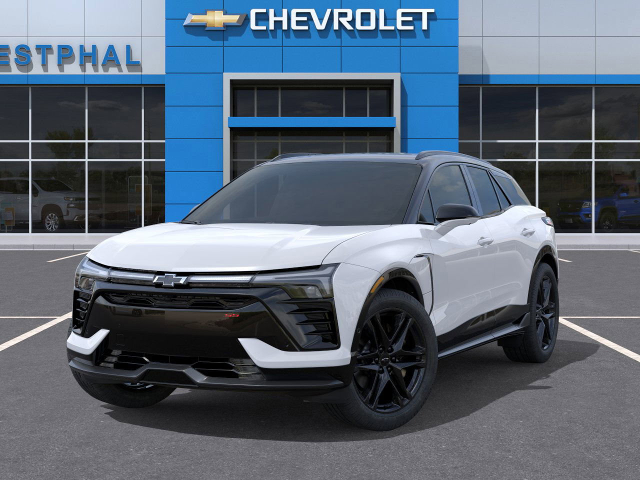 New 2026 Chevrolet Blazer EV SS image 28