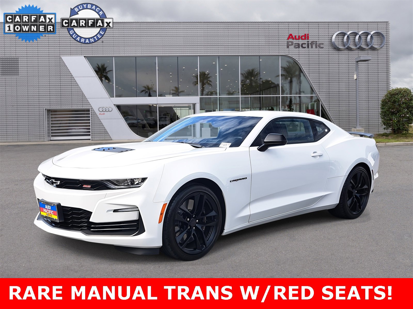 Used 2023 Chevrolet Camaro SS image 1