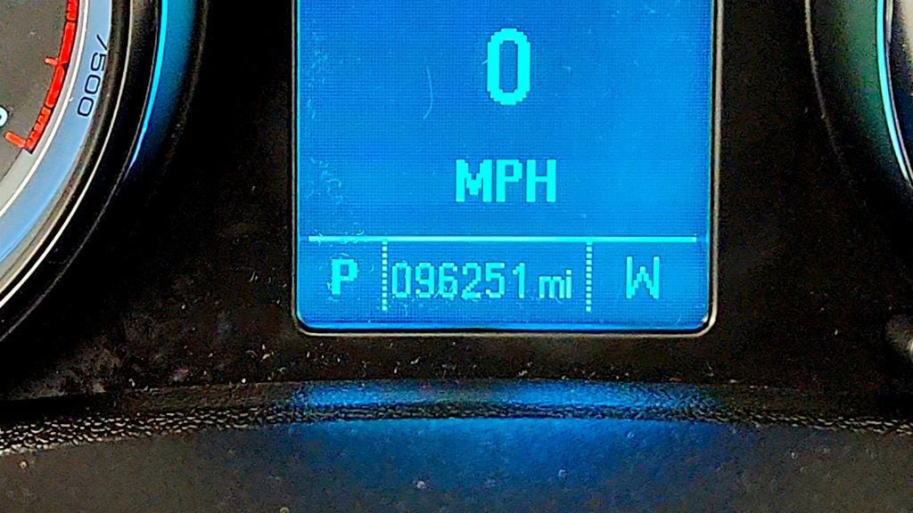 Used 2015 Buick Verano Convenience w/ Experience Buick Package FWD image 14