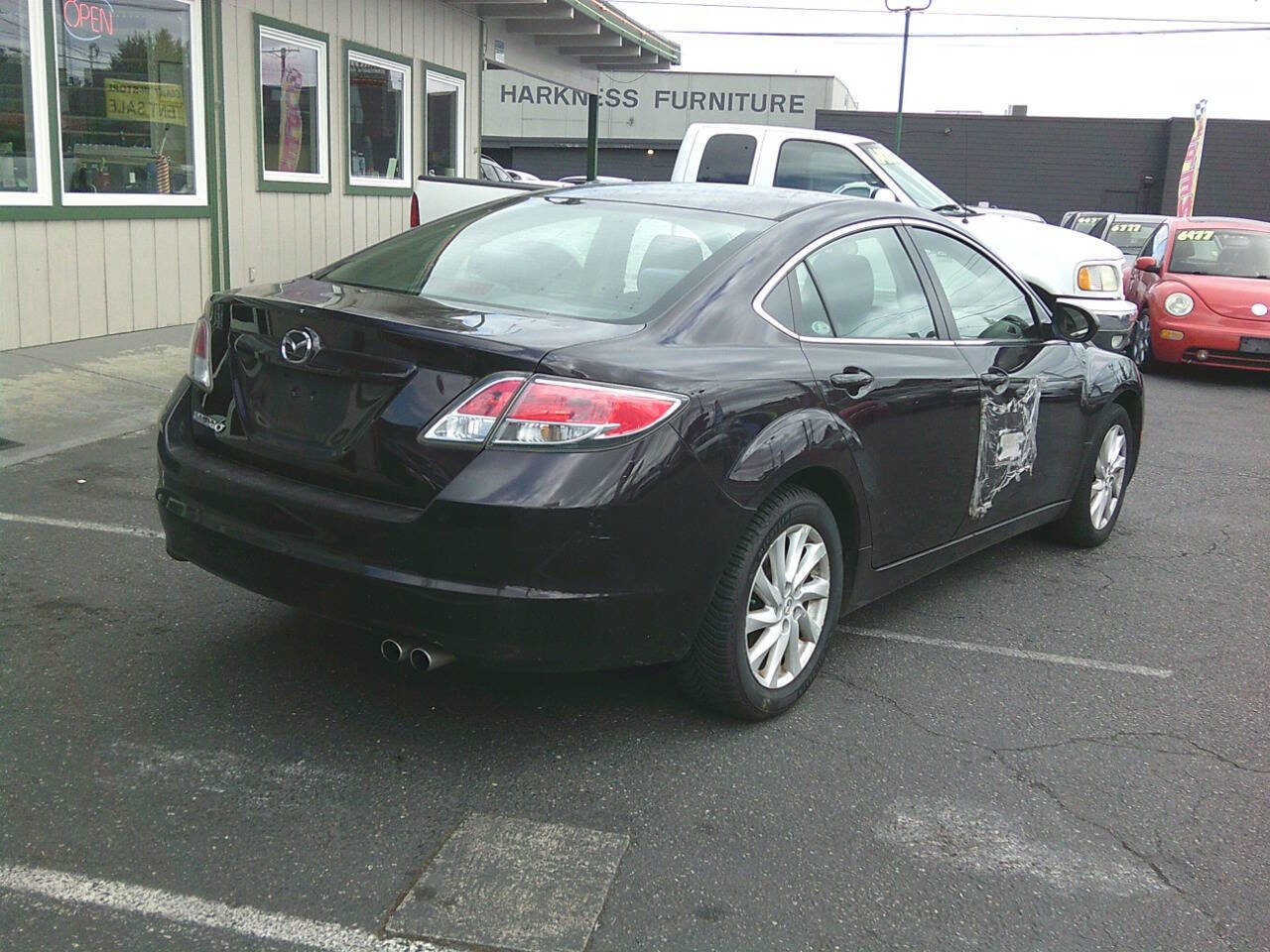 Used 2011 MAZDA MAZDA6 i Touring image 4