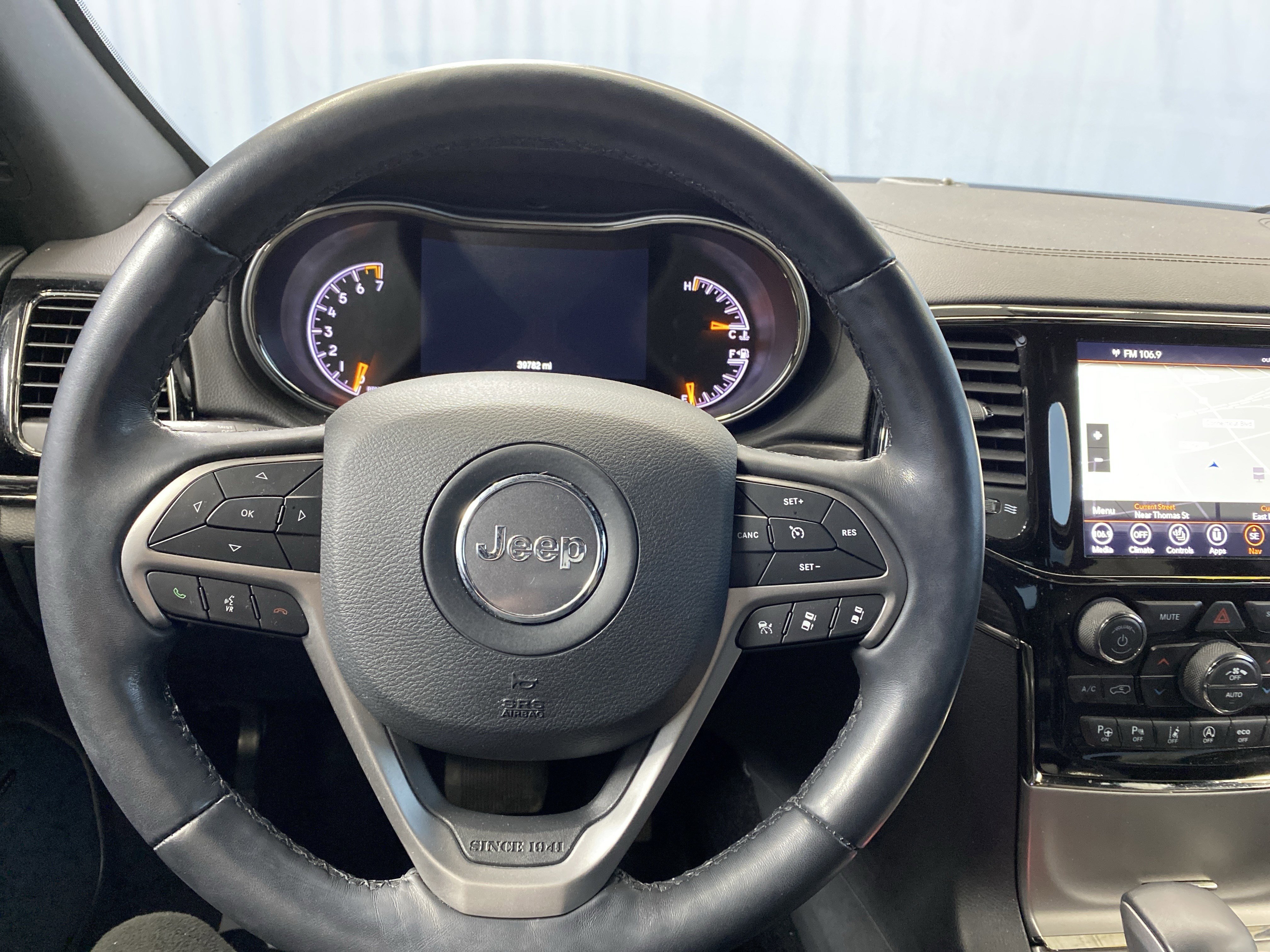 Certified 2020 Jeep Grand Cherokee High Altitude image 19