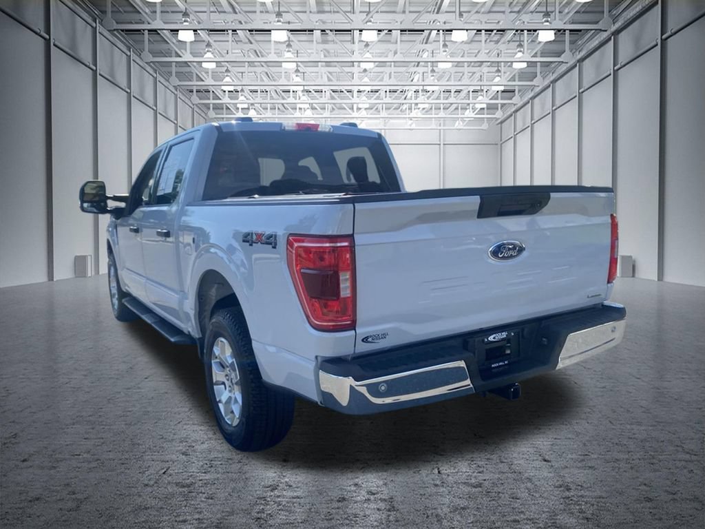 Used 2022 Ford F150 XLT w/ Trailer Tow Package AWD/4WD image 9