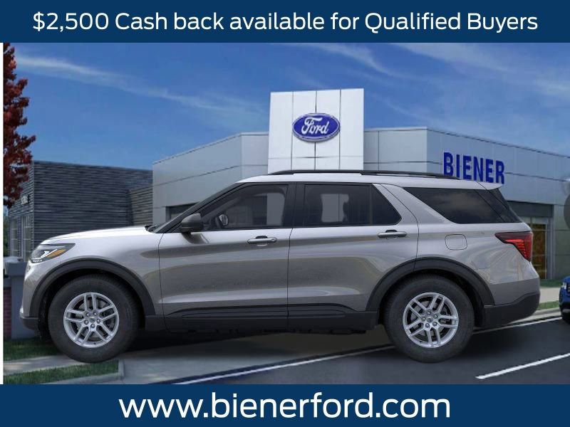 New 2026 Ford Explorer Active image 4