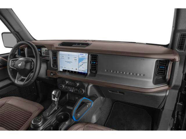 Used 2023 Ford Bronco Outer Banks w/ Sasquatch Package AWD/4WD image 15