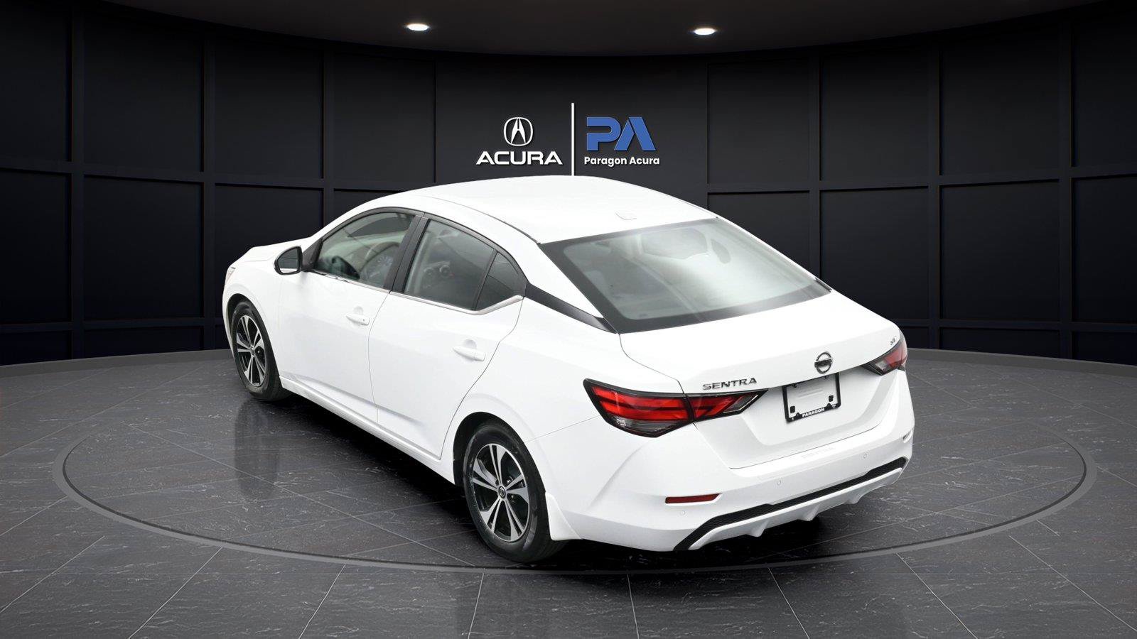 Used 2022 Nissan Sentra SV FWD image 32
