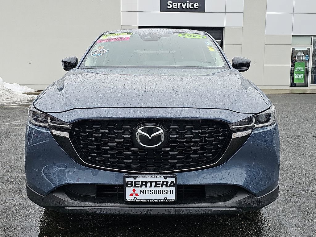 Used 2024 MAZDA CX-5 Carbon Edition image 2