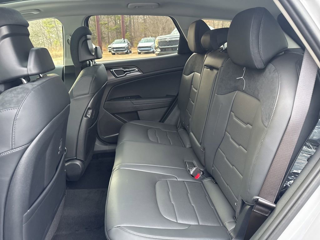 New 2026 Kia Sportage SX Prestige image 11