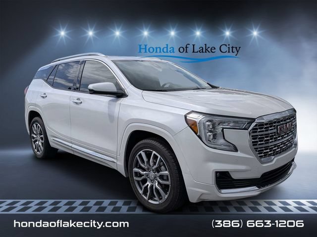 Used 2023 GMC Terrain Denali