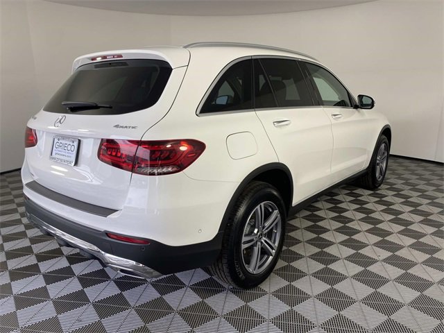 Used 2022 Mercedes-Benz GLC 300 4MATIC image 10
