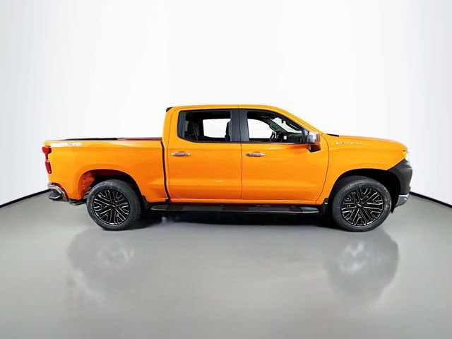 New 2026 Chevrolet Silverado 1500 LT AWD/4WD image 5