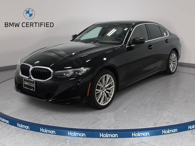 Certified 2024 BMW 330i xDrive Sedan w/ Convenience Package