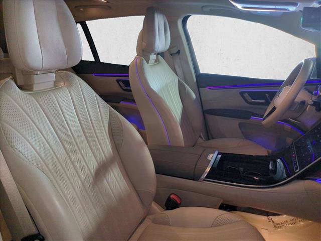 Certified 2023 Mercedes-Benz EQS 450+ 4MATIC SUV image 21