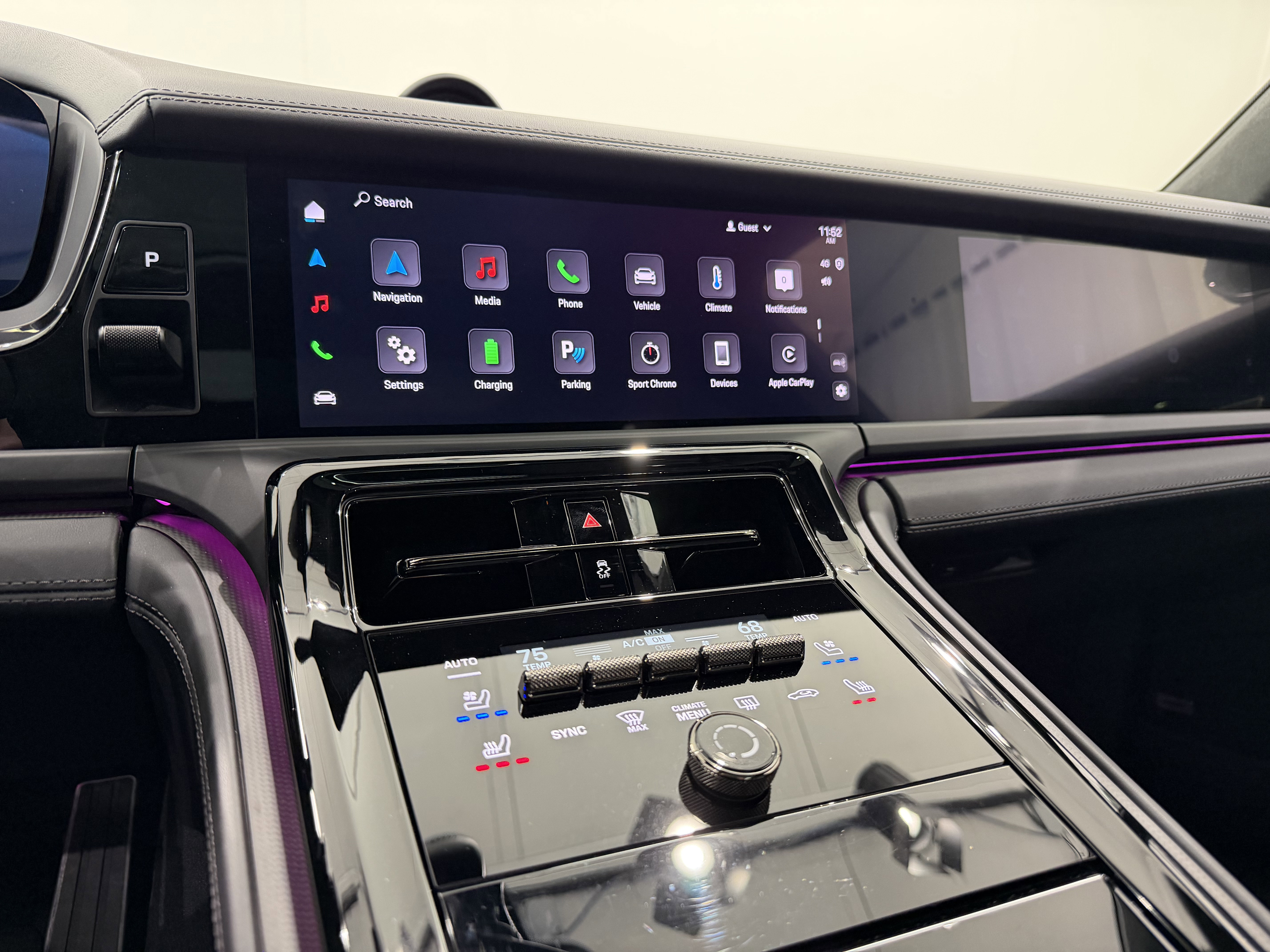 Used 2025 Porsche Panamera Turbo S image 38