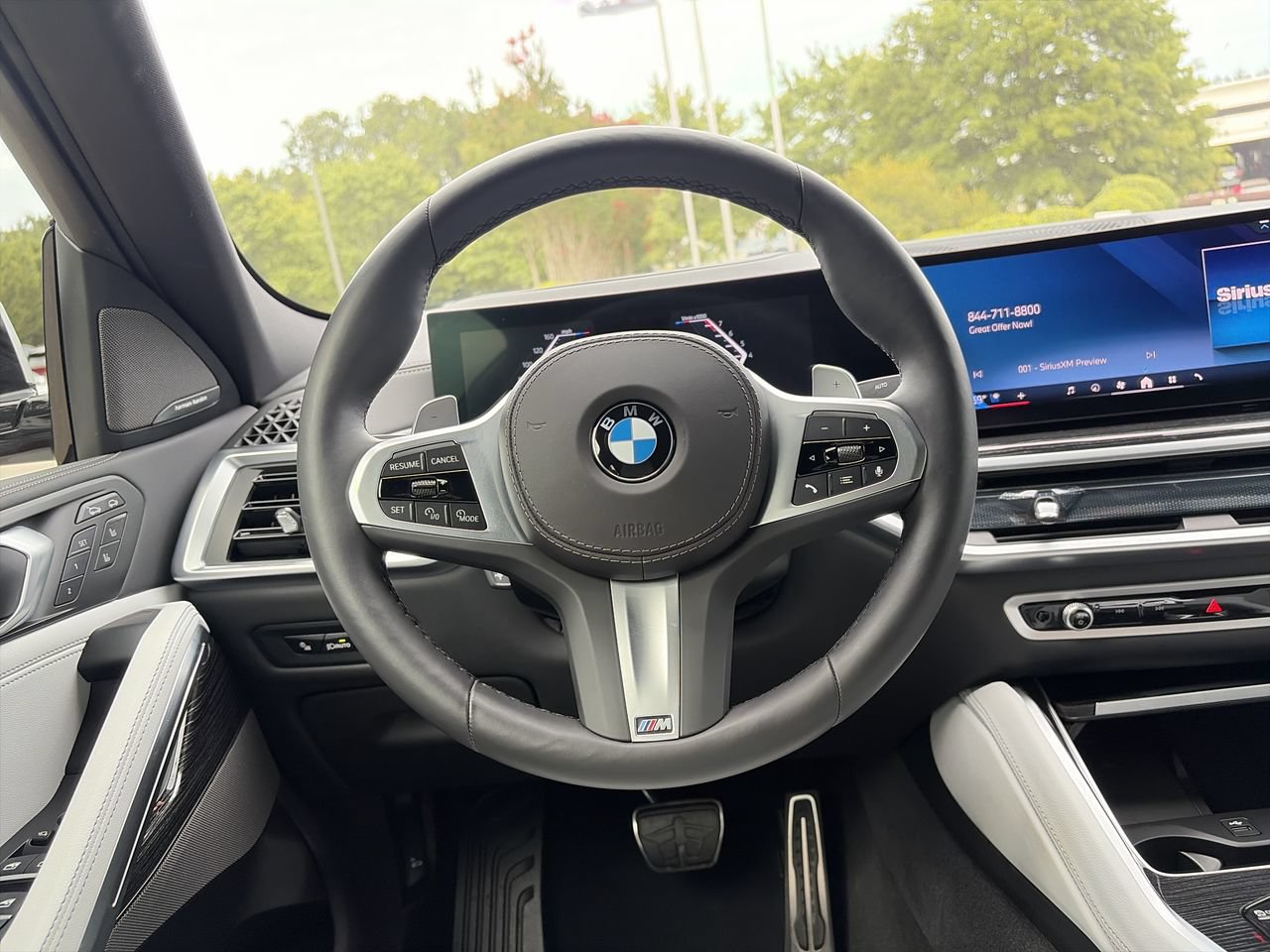 Used 2025 BMW X6 xDrive40i AWD/4WD image 21
