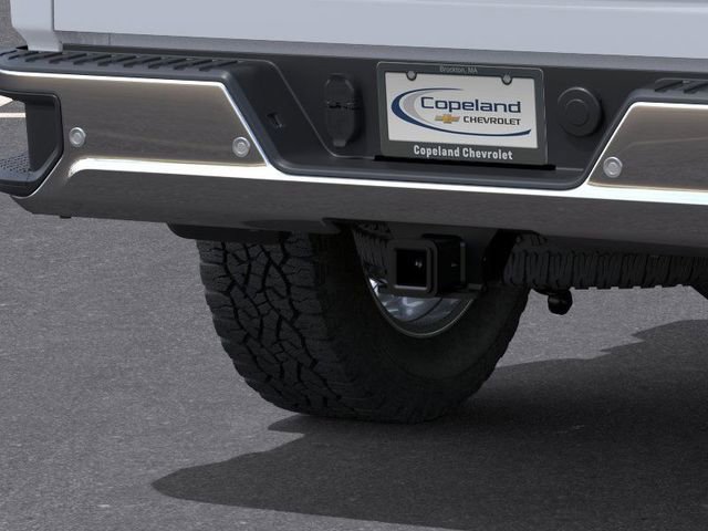 New 2026 Chevrolet Silverado 2500 LTZ w/ LTZ Premium Package image 16