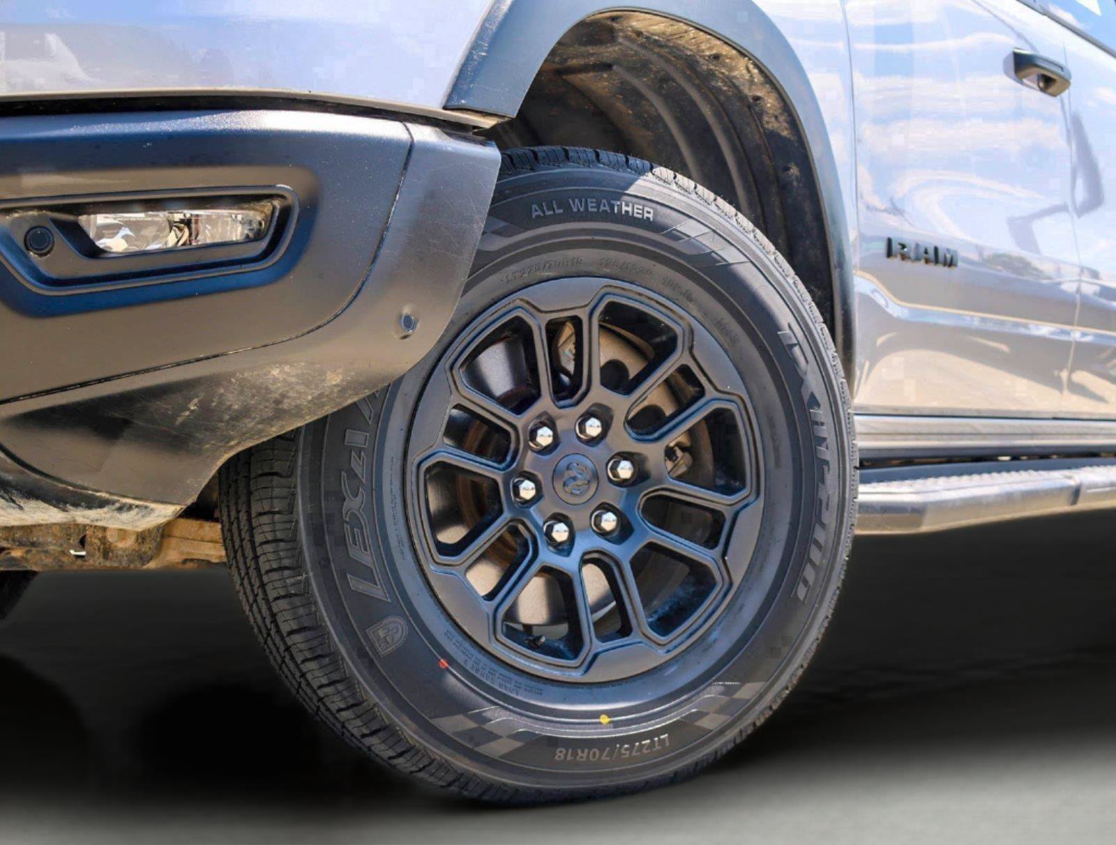 Used 2025 RAM 1500 Rebel w/ Rebel Level 1 Equipment Group AWD/4WD image 2