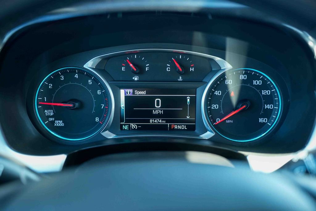 Used 2018 Chevrolet Traverse LT image 29