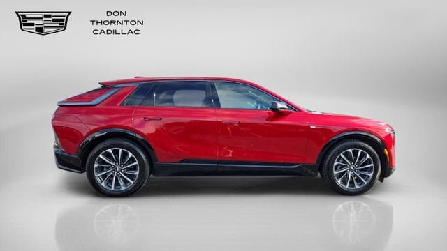 Certified 2024 Cadillac Lyriq Sport w/ LPO, Floor Liner Package AWD/4WD image 6