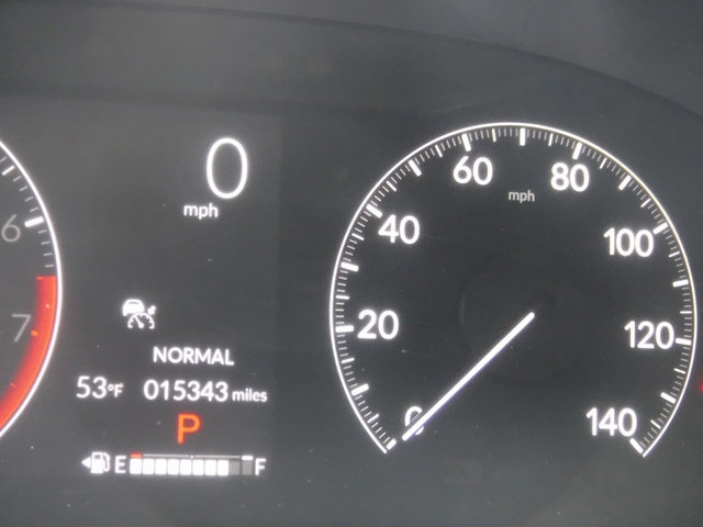 Certified 2024 Honda CR-V EX image 38