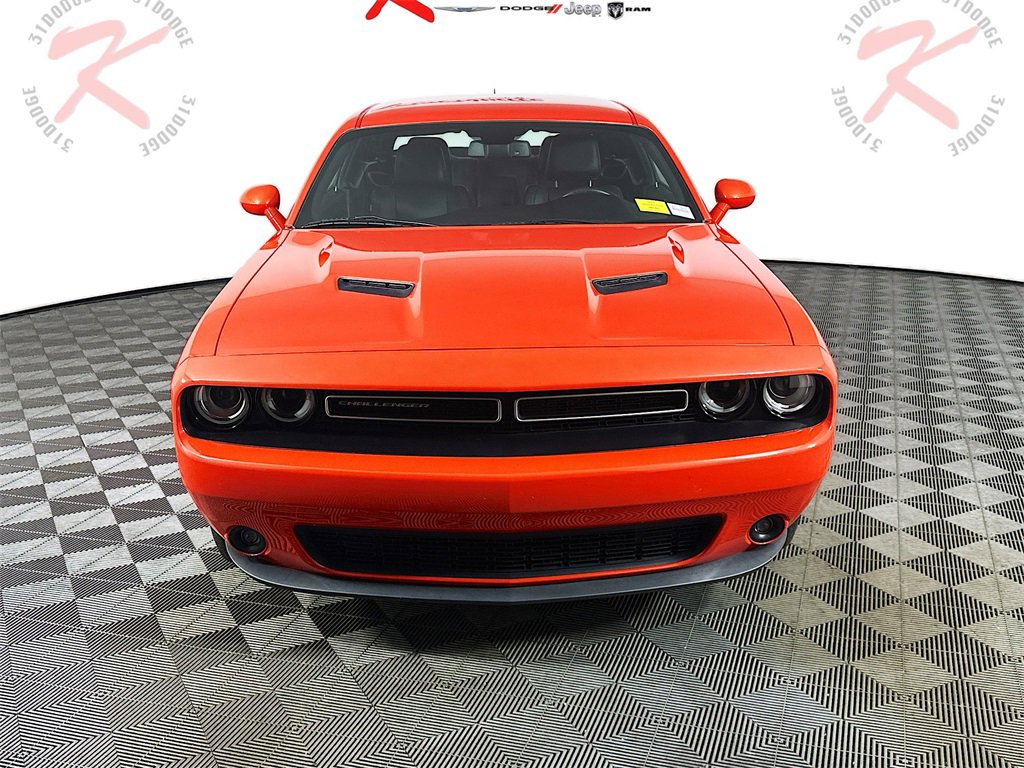 Used 2018 Dodge Challenger GT w/ Driver Convenience Group image 2