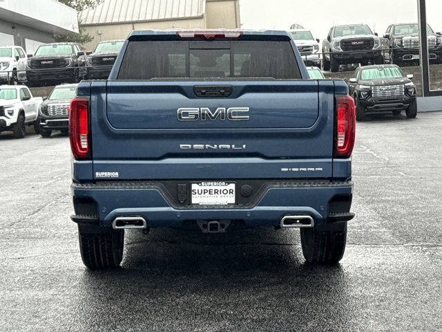 New 2026 GMC Sierra 1500 Denali Ultimate image 3