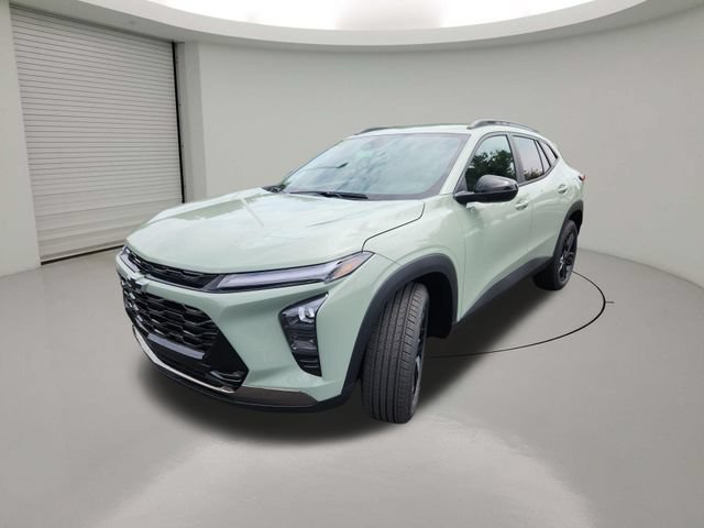 New 2026 Chevrolet Trax ACTIV w/ Driver Confidence Package FWD image 3