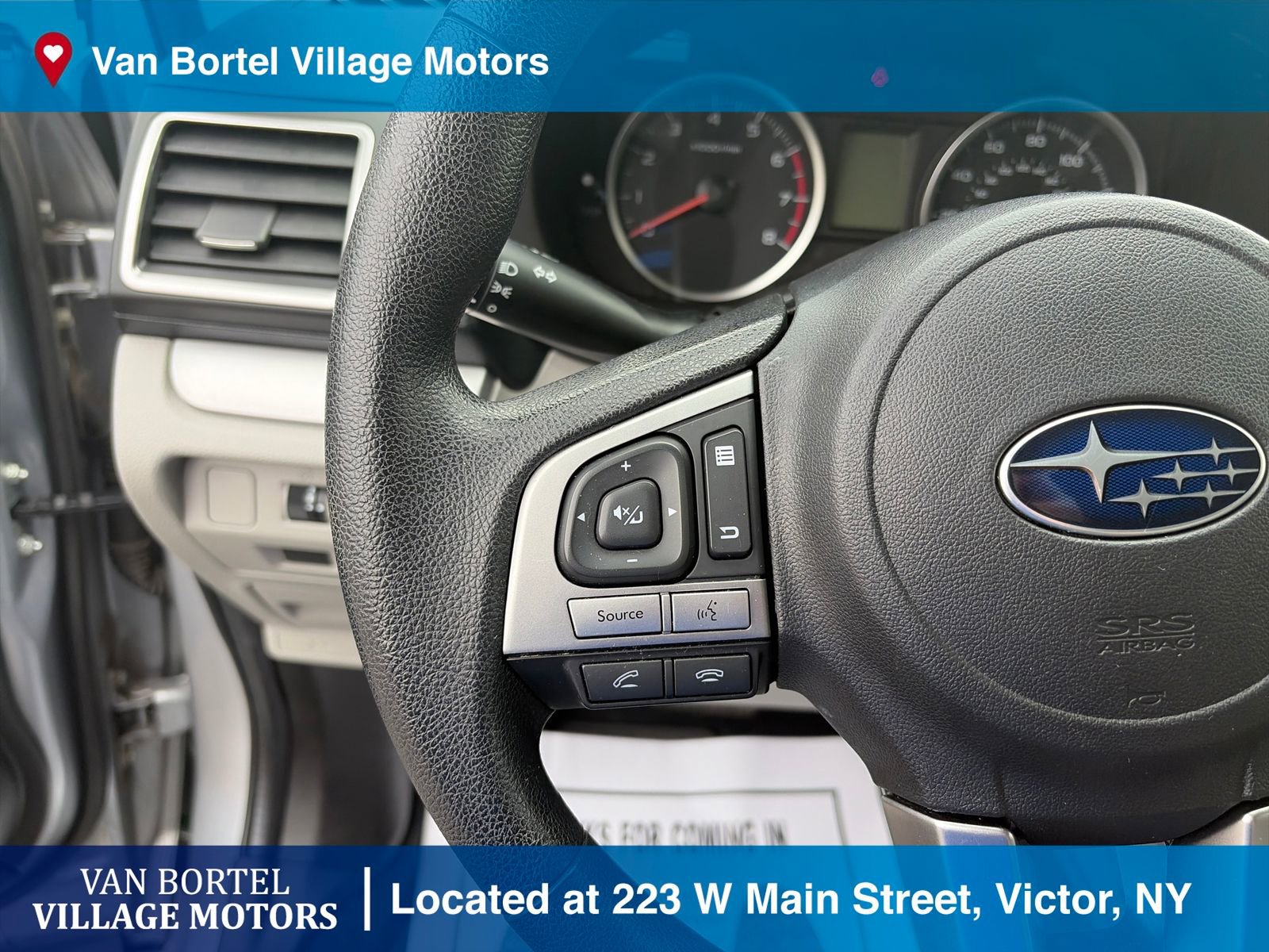 Used 2017 Subaru Forester 2.5i Premium w/ All-Weather Package image 12