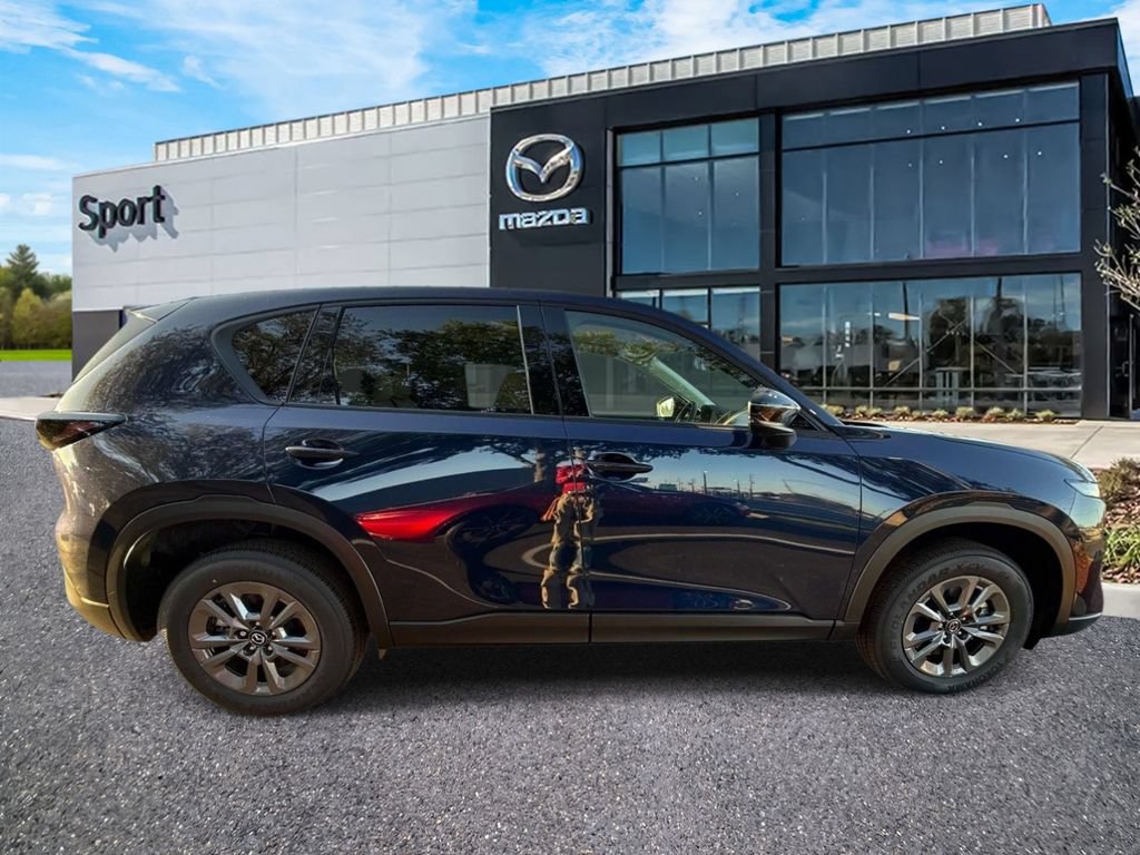New 2026 MAZDA CX-5 Select AWD/4WD image 2