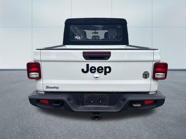 Used 2024 Jeep Gladiator Sport AWD/4WD image 3