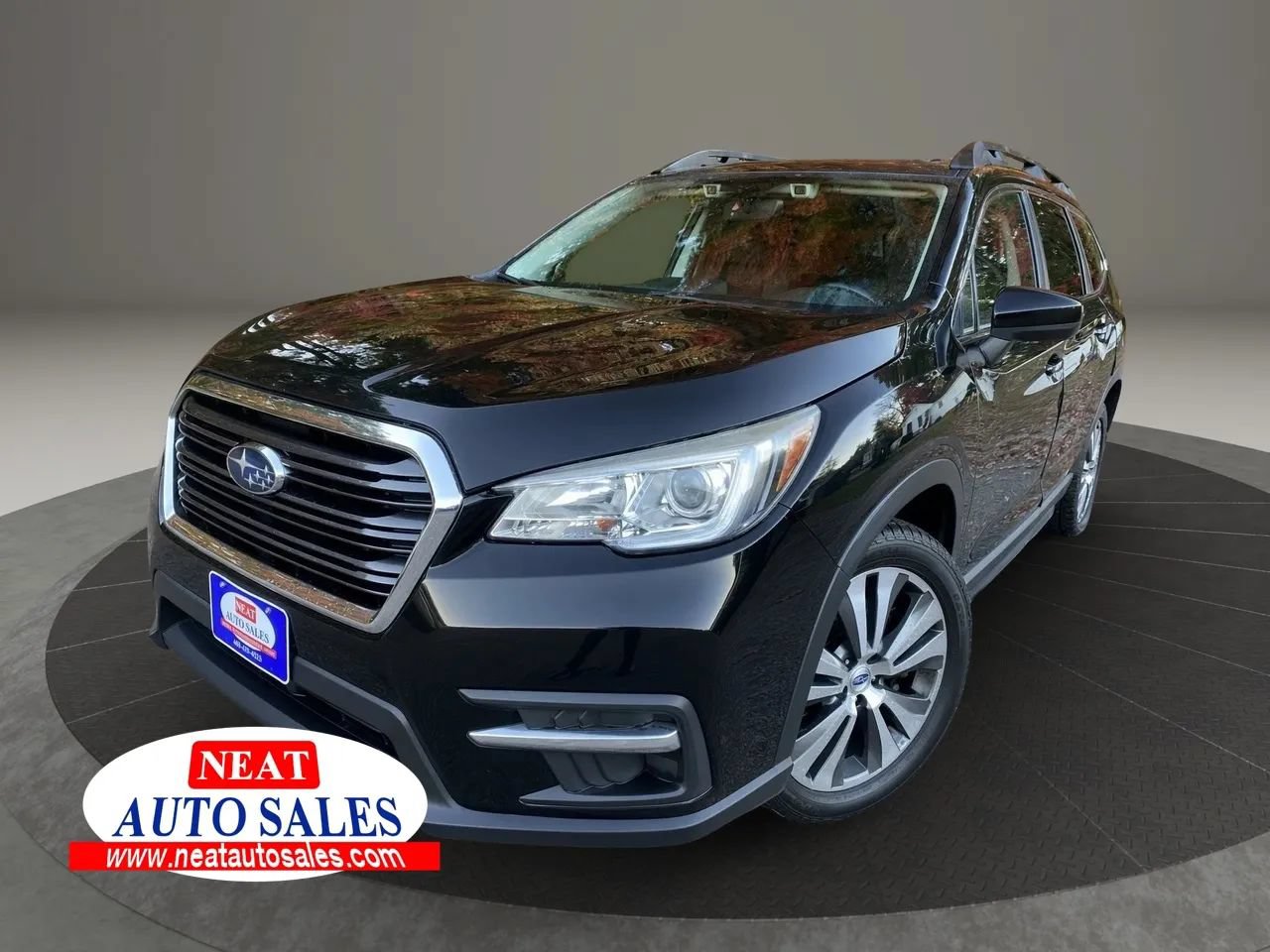 Used 2019 Subaru Ascent Premium AWD/4WD image 1