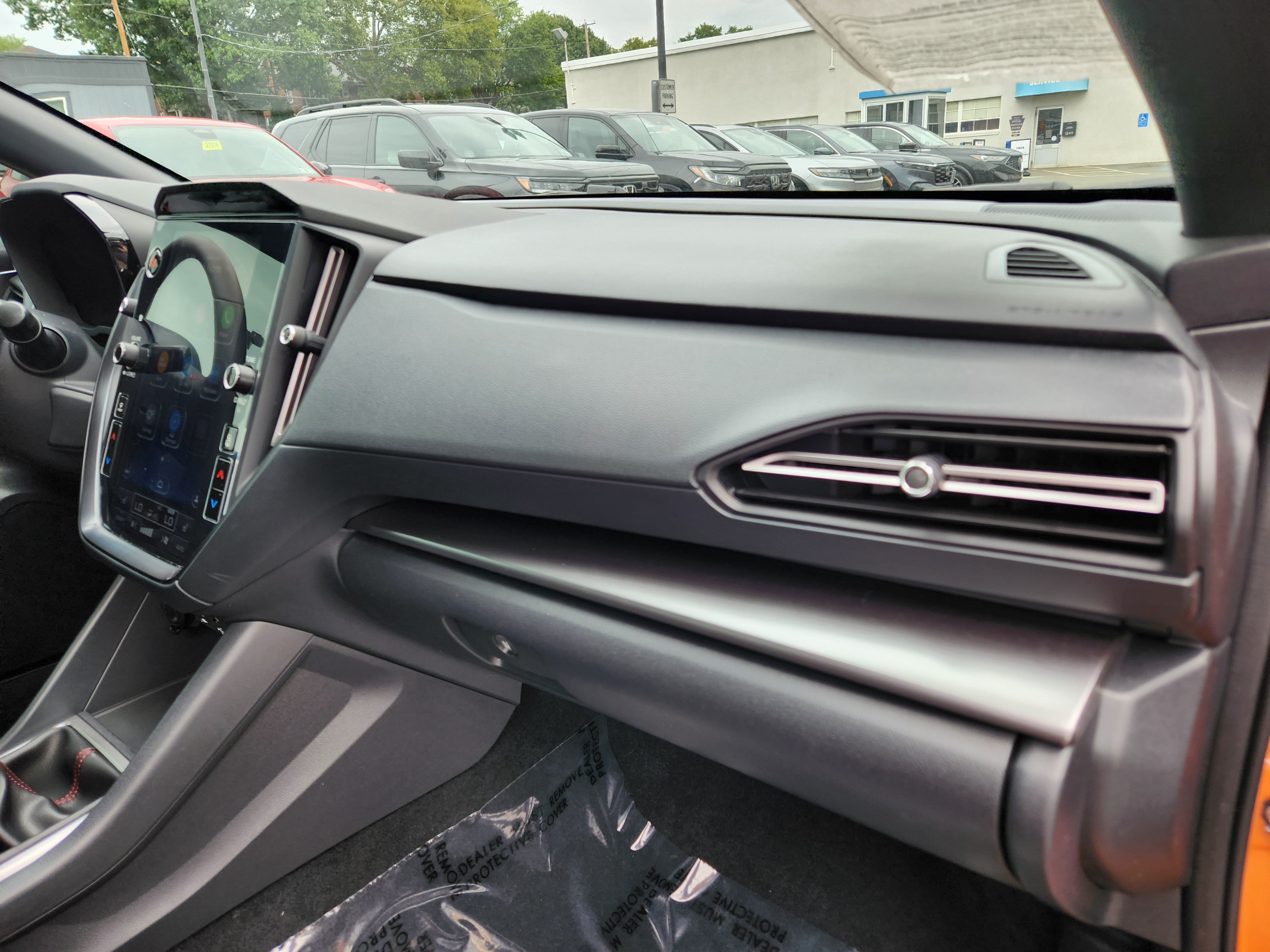 Used 2023 Subaru WRX Premium AWD/4WD image 17