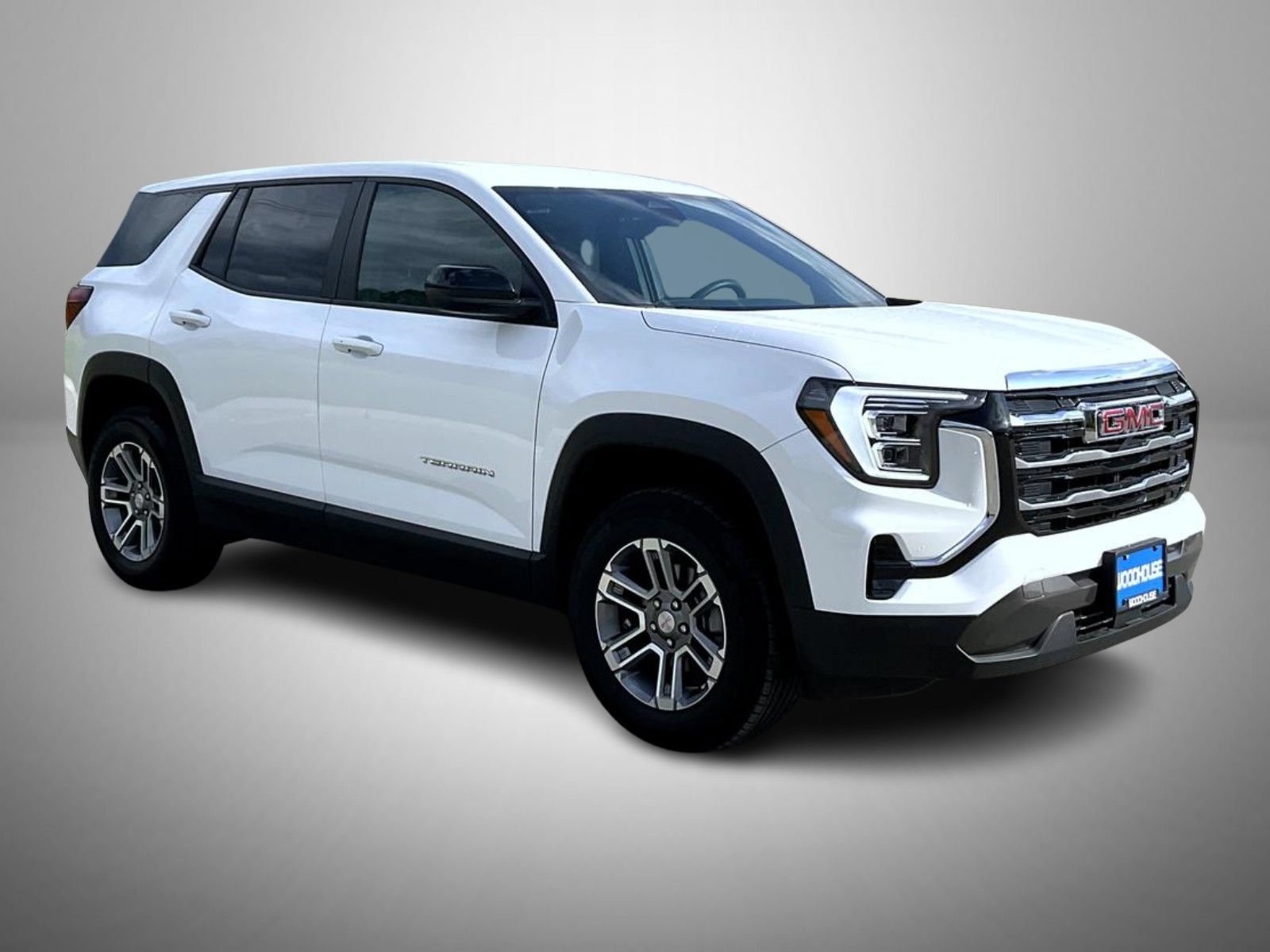 Used 2026 GMC Terrain Elevation AWD/4WD image 3