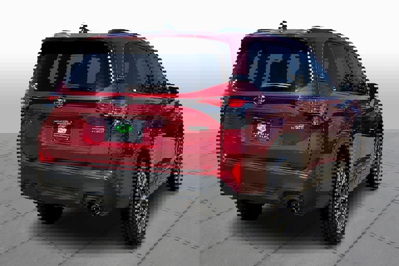 Used 2025 Subaru Forester Touring image 12