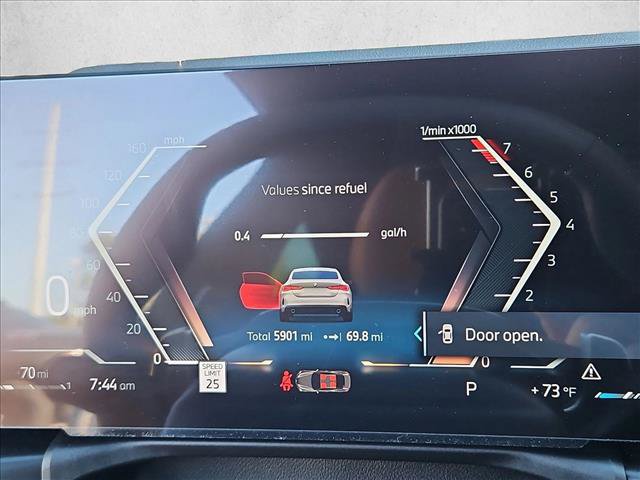 Used 2026 BMW 430i Coupe w/ Parking Assistance Package RWD image 11
