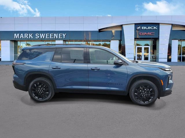 Used 2024 Chevrolet Traverse LT w/ Midnight/Sport Edition image 34