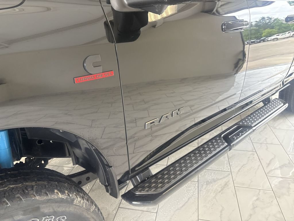 Used 2024 RAM 2500 Laramie w/ Night Edition AWD/4WD image 33