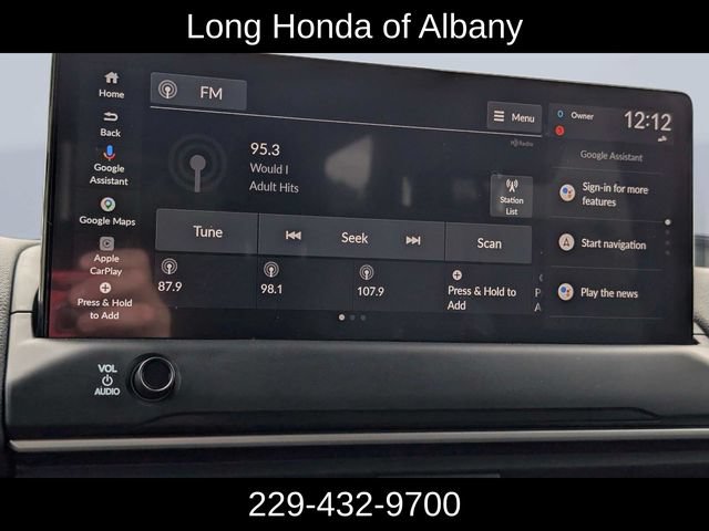 New 2026 Honda Pilot Sport image 21